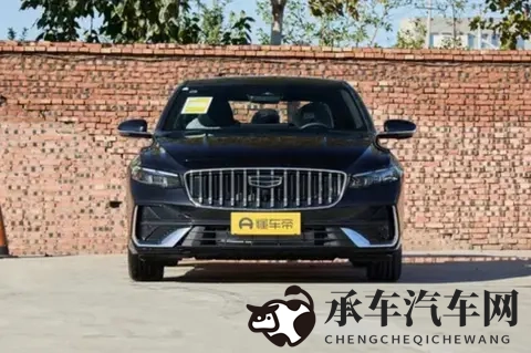 开过星瑞东方曜我才明白,对“十万级家轿”的期待是不是太低了?-1