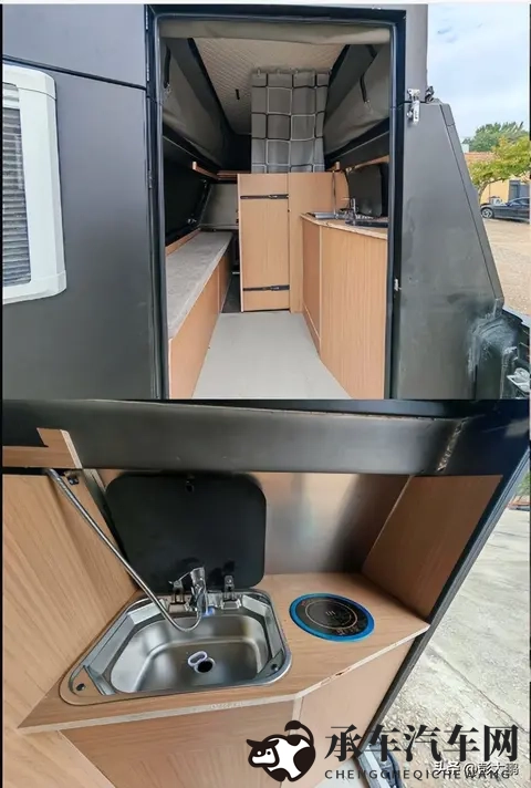 皮卡旅居车：可城市内、越野、旅居，客车年检收费标准，赞不赞？-1