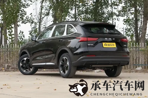 哈弗全新燃油中型SUV H6L将于11月18日上市-2