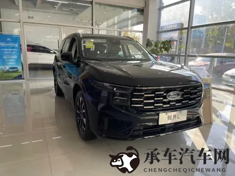 探店·调查丨福特在华渠道合并，烈马已入驻长安福特门店-3