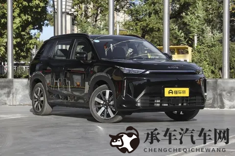 12万出头真能买到靠谱增程SUV?埃安AION i60凭啥被称亏电感终结者-2