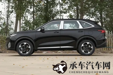 哈弗全新燃油中型SUV H6L将于11月18日上市-1