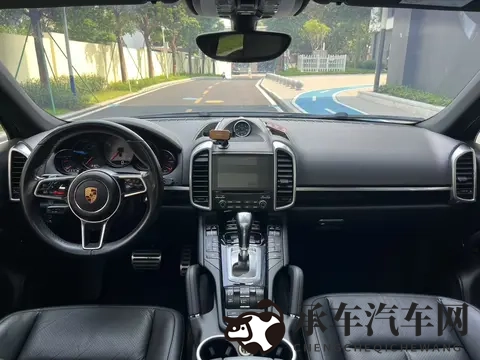 29万多拿下16款保时捷卡宴S，圆你跑车梦？-3