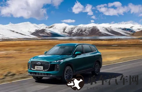 全新瑞虎8预售价1059万元起，两种外观造型，燃油SUV新选择-2