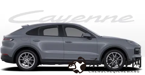 Taycan不行就上卡宴！保时捷纯电卡宴续航720km，内饰不输新势力-2