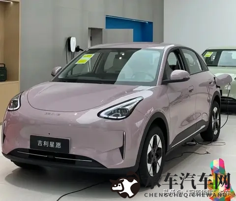 吉利进英，比亚迪遇冷，电动车战场谁在暗中较劲？-3