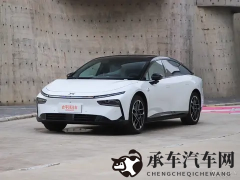 小鹏P7+增程版续航曝光 492度电池_纯电续航325km-1