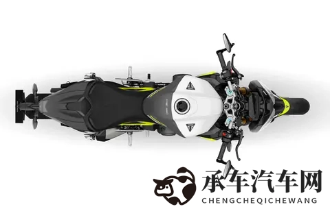 凯旋 2026 Street Triple RX 特别版、Street Triple Moto2 限量版-3