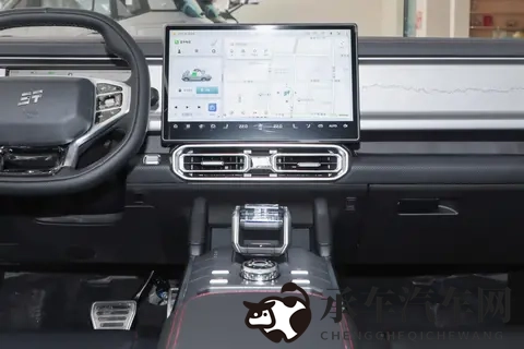 这台 “方盒子” 超全能！城市通勤 + 越野探险全搞定-3