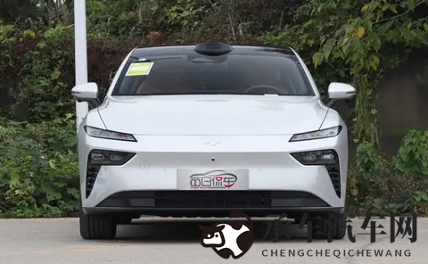 有激光雷达和市区领航 智能化全面提升 东风奕派eπ007+实力出众-1