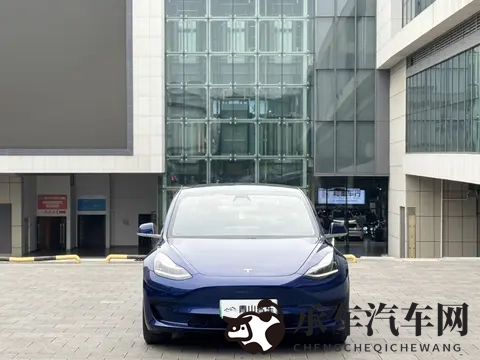 一手20款特斯拉Model3，10万出头体验未来科技？-2