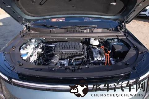 自驾游看这款，惠后1099万起，大七座，油耗低，后排放倒能当床-2