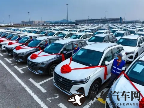 广汽换帅 “番禺行动”步入关键期-1