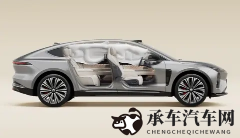 别总盯着BBA!蔚来ET9,配900V高压平台+全铝底盘-1