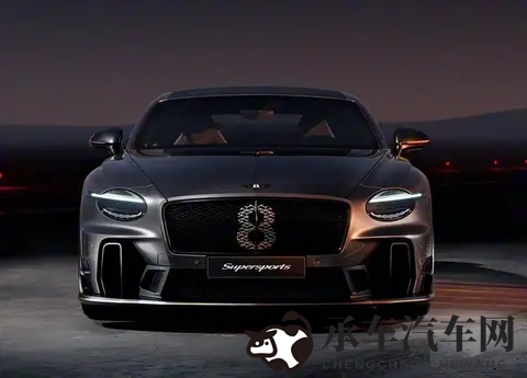 限量500台！宾利后驱超跑2吨内，368万37秒破百值吗？-2