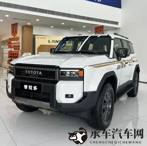 进藏神车普拉多,高原真会“高反”?十年车主说了三个字-1