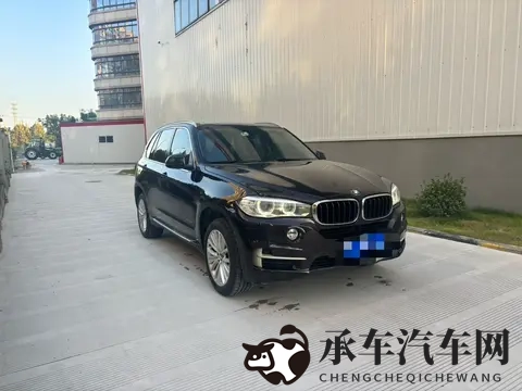 十年宝马X5，8万公里，12万圆你蓝天白云梦-1