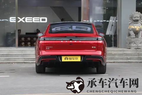 奇瑞发力了！新车型星纪元ES上市，标配800V快充，能火吗？-1