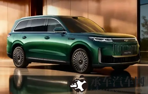 奇瑞风云11上市，大型增程SUV门槛被拉到20万元以内-2