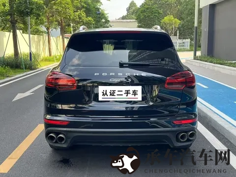 29万多拿下16款保时捷卡宴S，圆你跑车梦？-1