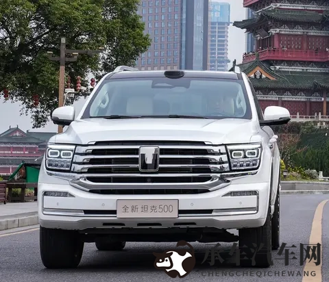 有华为加持的东风猛士M817，为何成不了爆款？-3