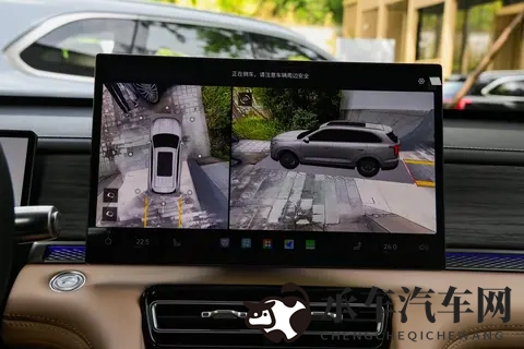 七座SUV怎么选?我试驾了奇瑞捷途2025款X70L旗舰型-3