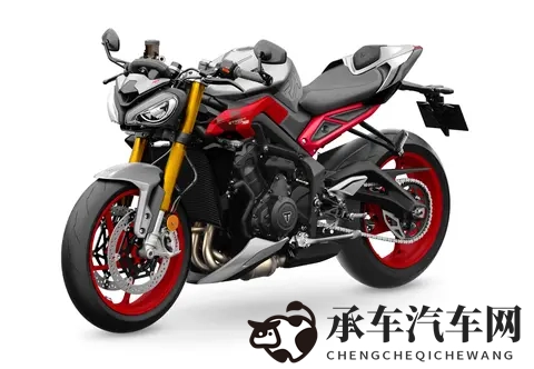 凯旋 2026 Street Triple RX 特别版、Street Triple Moto2 限量版-1