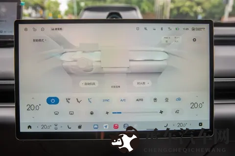 20万级豪华大五座SUV新选择!星纪元ET隐藏干货大起底!-1