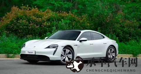 Taycan不行就上卡宴！保时捷纯电卡宴续航720km，内饰不输新势力-1