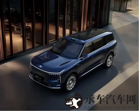 智己LS9今晚上市，三零重力座椅 + 4D 按摩，402km续航对标问界M8-1