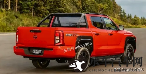 2026款日产纳瓦拉皮卡将于11月19日首发，与三菱Triton同平台打造-2