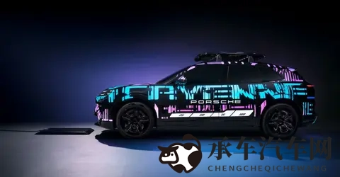 保时捷推出电动车无线充电系统 革新用户充电体验-3