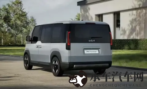 韩国“金杯”，除了瑞风还有起亚PV5，这是个什么车？-1