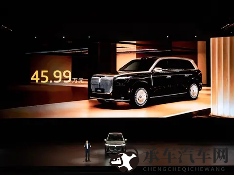 岚图泰山杀疯了!3799万起配三腔空悬,这是要把对手逼死?-1