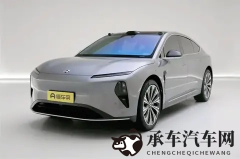 试驾蔚来ET9：行政旗舰的新定义，BBA的下一台是它？-1