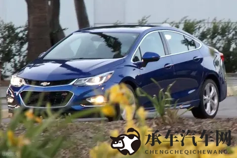 雪佛兰科鲁兹的思考：排气歧管上的锈迹，在说它跟转速死磕的故事-3