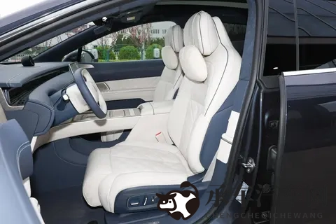 BBA之后，优选蔚来ET9！这台电动行政旗舰到底强在哪？-3