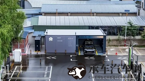 京东押注换电,背后是车企、电池厂、运营商、电网的利益暗战-1