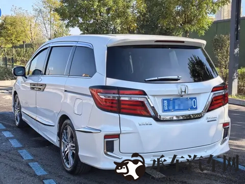 16万多拿下本田艾力绅，家用出行更舒适-2