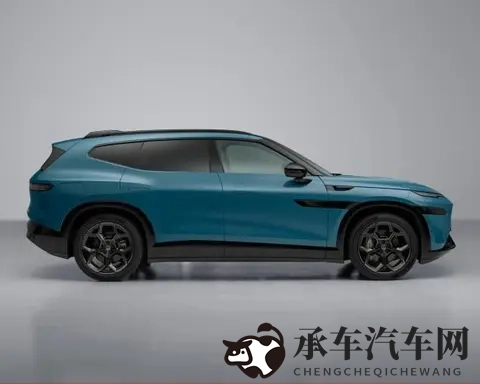 搭载CEA电子电气架构，与众08高清官图释出，是小鹏G9的胞弟？-3