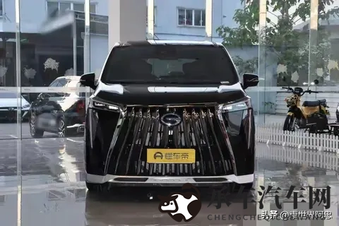 MPV别乱买！1-10零售量排名：腾势D9夺冠，别克GL8第5，夏第14-1