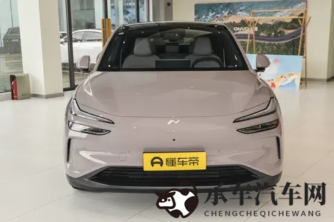 25 万级新选项，蔚来乐道 L60 带 707km 续航来袭-1