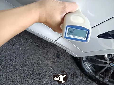 18万多拿下白色宝马X3，圆你蓝天白云梦！-1