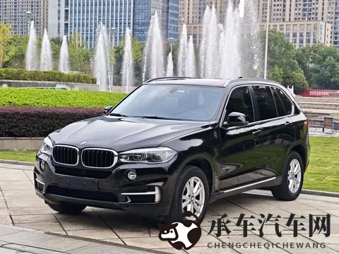 二手宝马X5：18万多拿下，宜商宜家，中年人的体面之选？-2