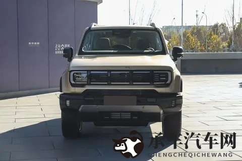 售价1948万元，BJ40增程元境智行版上市！产品力如何？-1