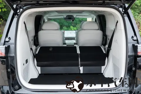 26款岚图梦想家：家庭商务都合适，18小时大定破万，魔力在哪？-3