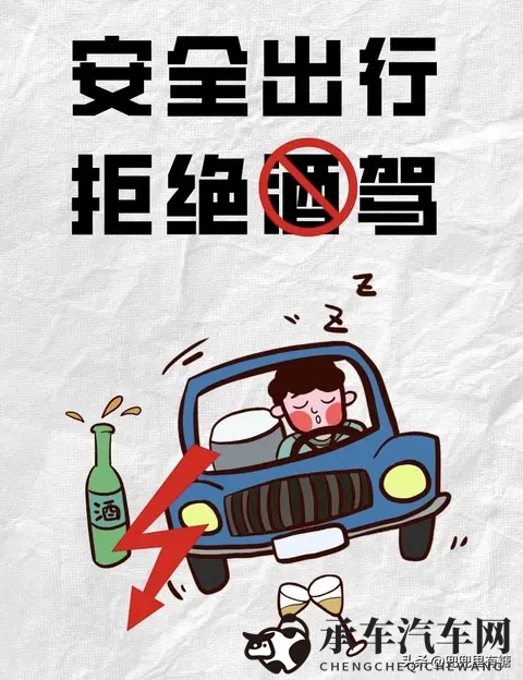 交警专项整治!无证酒驾、隔夜酒驾零容忍,注意酒后正确出行方式-1