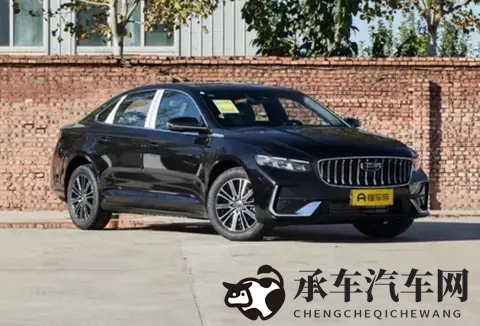 开过星瑞东方曜我才明白,对“十万级家轿”的期待是不是太低了?-2