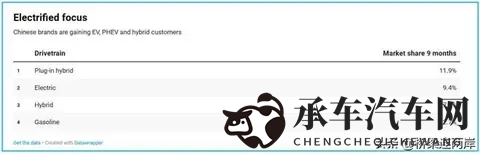 中国车欧洲斩获74%份额，为何德国市场仅29%？-3