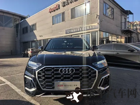 24万多拿下奥迪Q5L，一手准新，家用代步好选择！-2